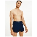 Pánske boxerky 2 pack UM0UM02188 - 0SD - Modrá, bordová - Tommy Hilfiger