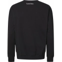 Pánska mikina Lounge Sweatshirt CK96 000NM2415EUB1 čierna - Calvin Klein