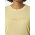 Dámske tričko Allure W 53970 367 žlté - Helly Hansen