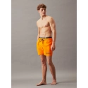 Pánske plavky KM0KM000992 SE9 oranžové - Calvin Klein
