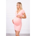 Dámske šaty 14983 8310 lososové - Kesi