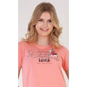 Dámské domácí šaty Lucie - Vienetta