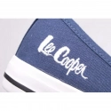 Dámske športové topánky LCW-23-31-1789L Modrá jeans s bielou - Lee Cooper