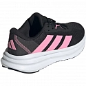Dámske topánky Galaxy 7 Running W ID8763 čierno-ružové - Adidas