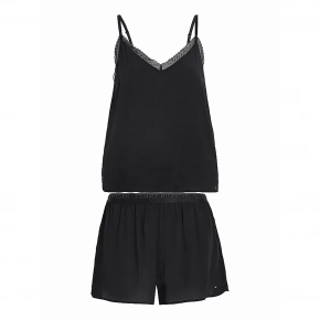 dámský pyžamový set UW0UW04368-BDS - Tommy Hilfiger