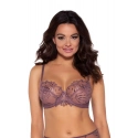 Dámska podprsenka 2035 Kávová ruža - AVA
