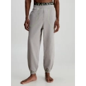 Pánske teplákové nohavice NM2459E PET béžová - Calvin Klein