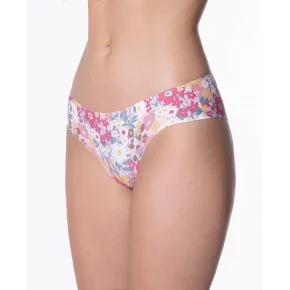 Dámske nohavičky Pastel Dream Classic Kvetinky - Julimex