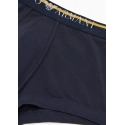 Pánske boxerky 111866 3F525 00135 čierne - Emporio Armani