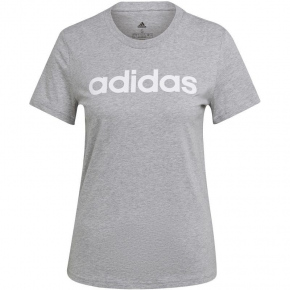Dánske tričko W HL2053 šedé - Adidas