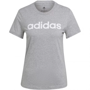 Dánske tričko W HL2053 šedé - Adidas