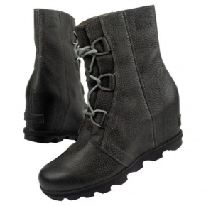 Dámske topánky W NL3491-052 čierne - Sorel