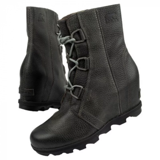 Dámske topánky W NL3491-052 čierne - Sorel
