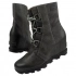 Dámske topánky W NL3491-052 čierne - Sorel