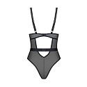 Dámske kúzelné body Vila Blanes Teddy čierne - Obsessive