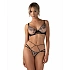 Dámsky kúzelný set Vila Blanes 2-pcs Set béžový - Obsessive