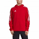 Pánska vetrovka Tiro 23 League IA1618 červená - Adidas