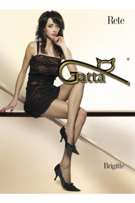 Pančuchové nohavice Brigitte 05 - Gatta