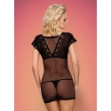 Košieľka 821-CHE chemise - Obsessive