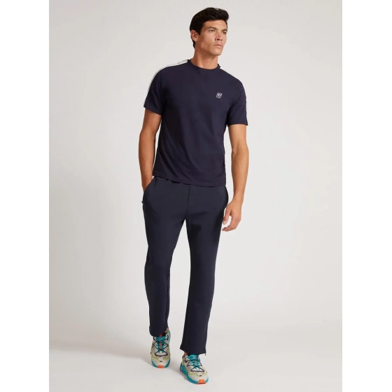 Pánske tričko U1BA32J1311 - G7V2 - Tmavomodrá - Guess