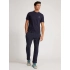 Pánske tričko U1BA32J1311 - G7V2 - Tmavomodrá - Guess