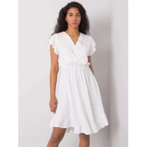 Dámske šaty TW SK BI BF003.71 Biela - Och Bella