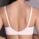 Dámska Tonya Flair chirurgická podprsenka s penovou výstužou 4706X Blush pink - Anita