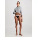 Dámske nohavičky 000QD5213E UB1 čierne - Calvin Klein
