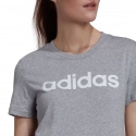 Dánske tričko W HL2053 šedé - Adidas