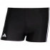 Junior plavky M HT2073 čierno-biele - Adidas