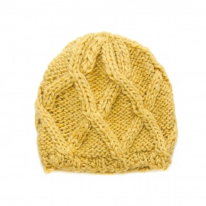 Dámska čiapka sk13209 žltá - Art Of Polo Dámska čiapka sk13209 žltá - Art Of Polo