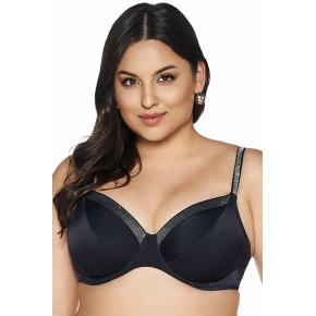 Vrchný diel plaviek SK-225 Maxi čierny - Ava Vrchný diel plaviek SK-225 Maxi čierny - Ava