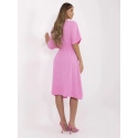 Dámske šaty MI SK 121008.84 Ružová - FPrice