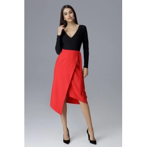 Dámska sukňa M629 - Figl