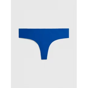 Dámske plavkové nohavičky KW0KW02046 C66 modré - Calvin Klein