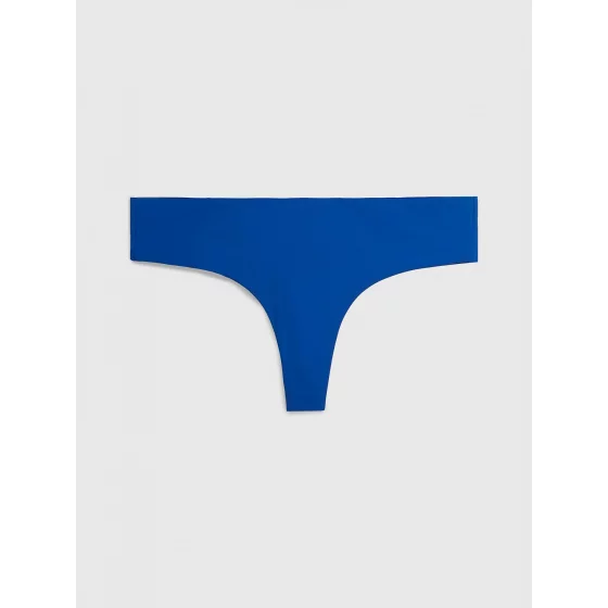 Dámske plavkové nohavičky KW0KW02046 C66 modré - Calvin Klein