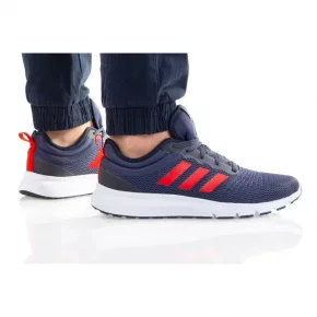 Pánske športové topánky Fluidup GZ0554 Tmavomodrá s červenou - Adidas