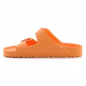 Dámske žabky Arizona Eva M 1025188 Oranžová - Birkenstock