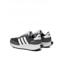 Pánska športová obuv Run 70S M GX3090 Čierna s bielou - Adidas