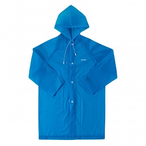 Detská bunda do dažďa Yosh Raincoat Jr 92800503684 modrá - Hi-Tec