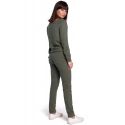 Dámske teplákové nohavice B107 - BEwear