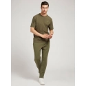 Pánske tričko U1YA15JR06K - G8F6 khaki - Guess