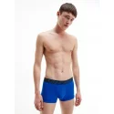 Pánske boxerky NB2682A - C66 - Modrá