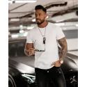 Pánske tričko 278060 ecru - Ola Voga