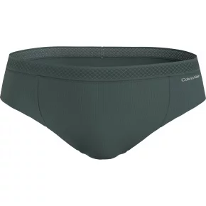 Dámske nohavičky BIKINI 000QF6308ELE7 khaki - Calvin Klein Dámske nohavičky BIKINI 000QF6308ELE7 khaki - Calvin Klein