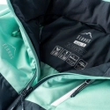 Dámska bunda Estella W 92800371922 zelená - Elbrus