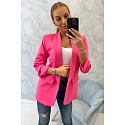 Sako s chlopňami 23830 ružové - Kesi