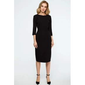 Dámske šaty S119 čierna - Stylove