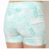 Dámske bavlnené šortky SS-S711 mint - BLACK&FISH