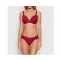 Dámska push up podprsenka - QF6016E - WJU - Červená - Calvin Klein